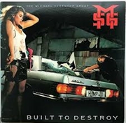 Buy Built To Destroy