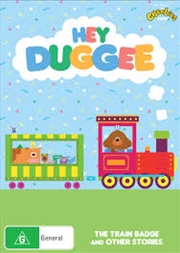 Buy Hey Duggee - The Train Badge