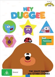 Buy Hey Duggee - The Shape Badge
