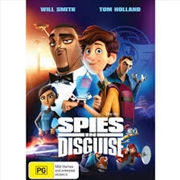 Buy Spies In Disguise