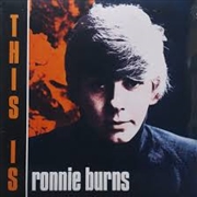 Buy This Is Ronnie Burns - Blue Coloured Vinyl