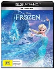 Buy Frozen | UHD