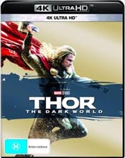 Buy Thor - The Dark World | UHD