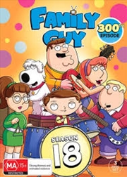 Buy Family Guy - Season 18