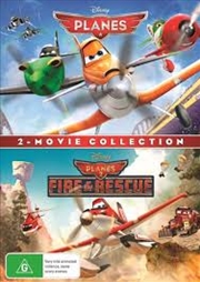 Buy Planes / Planes - Fire And Rescue