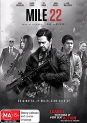 Buy Mile 22