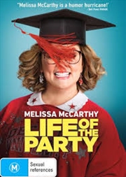 Buy Life Of The Party