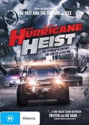 Buy Hurricane Heist, The