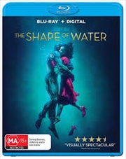 Buy Shape Of Water | DHD, The