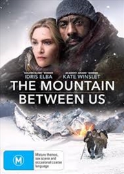 Buy Mountain Between Us, The