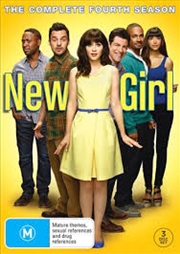 Buy New Girl - Season 4