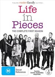 Buy Life In Pieces - Season 1