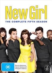 Buy New Girl - Season 5