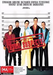 Buy Usual Suspects, The