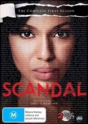 Buy Scandal - Season 1