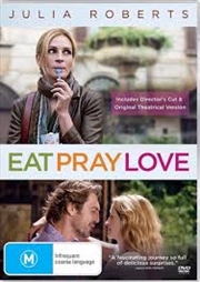 Buy Eat Pray Love