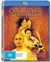 Buy Crouching Tiger, Hidden Dragon