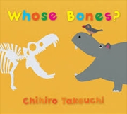 Buy Whose Bones?