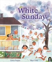 Buy White Sunday