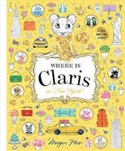 Buy Where Is Claris In New York