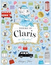 Buy Where Is Claris In London