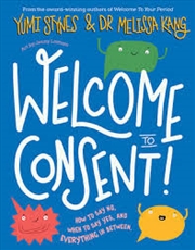 Buy Welcome To Consent