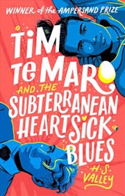 Buy Tim Te Maro And The Subterranean Heartsick Blues