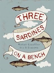 Buy Three Sardines On A Bench