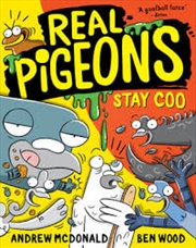 Buy Real Pigeons Stay Coo