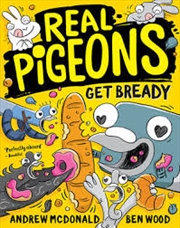 Buy Real Pigeons Get Bready