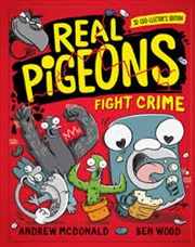 Buy Real Pigeons Fight Crime: 3D Coo-Llector's Edition