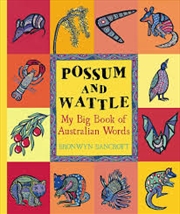 Buy Possum And Wattle