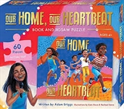 Buy Our Home, Our Heartbeat Book And Puzzle Set