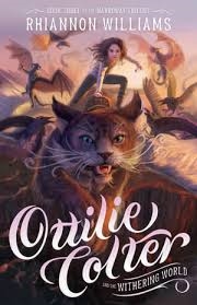 Buy Ottilie Colter And The Withering World