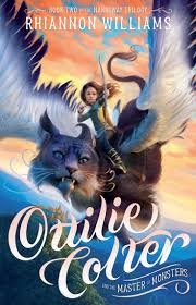 Buy Ottilie Colter And The Master Of Monsters