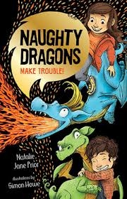 Buy Naughty Dragons Make Trouble