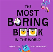 Buy Most Boring Book In The World #1, The