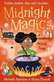 Buy Midnight Magic: Witch Trap