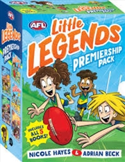 Buy Little Legends Premiership Pack