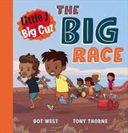 Buy Little J And Big Cuz: The Big Race