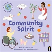 Buy Let's Change The World: Community Spirit