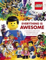 Buy Lego Everything Is Awesome