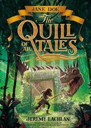 Buy Jane Doe And The Quill Of All Tales