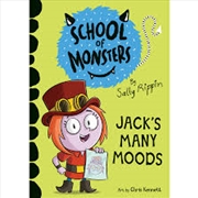 Buy Jack's Many Moods