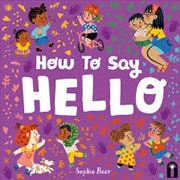 Buy How To Say Hello