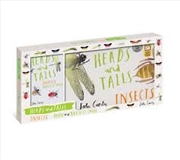 Buy Heads And Tails: Insects Gift Pack