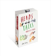 Buy Heads And Tails Match-It Cards