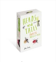 Buy Heads And Tails Insects Match-It Cards