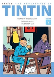 Buy The Adventures of Tintinvolume 2