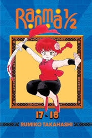 Buy Ranma 1/2 (2-in-1 Edition), Vol. 9: Includes Volumes 17 & 18